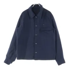 22AW Jil Sander ブルー ノッチドラペルカラー コート 22AW Jil Sander ブルー ノッチドラペルカラー コート JIL
