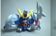 SDガンダムフルカラー ステージ53 戦いを呼ぶもの 340 アビスガンダム