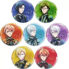環 Op.7 缶バッジ アイドリッシュセブン IDOLiSH7 LIVE BEYOND “Op.7” 缶バッジセット
