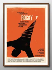 2025年最新】ポスター 映画 ロッキーの人気アイテム - メルカリ