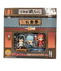 이치 반 쿠지 피규어 만사 가게 치비 쿤 캐릭터 세트 Banpresto