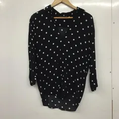 ZARA ザラ カットソー 七分袖 プルオーバーブラウス スキッパー