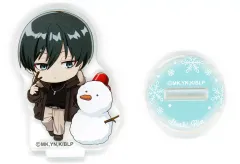 【中古】アクリルスタンド・アクリルパネル 糸師凛 「ブルーロック×カラオケまねきねこ ミニアクリルスタンド」