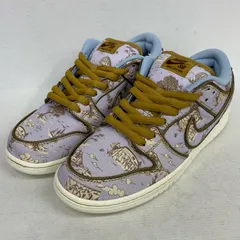 【加古川店】 中古 NIKE | ナイキ スニーカー SB Dunk Low PRM 'Toile' FN5880-001 【126】