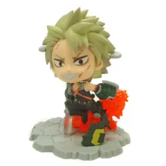 【中古】トレーディングフィギュア 爆豪勝己 きゅんキャラびねっと 「一番くじ 僕のヒーローアカデミア～ボーイ・ミーツ...～」 ラストワン賞
