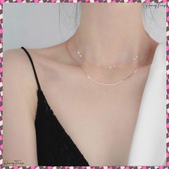 lui jewelry plum chain choker 31 - メルカリ