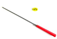 チェンソーヤスリ 4.8MM  [大工道具 ヤスリ チェンソー用目立てヤスリ 農林業用機械 パーツアクセサリー]