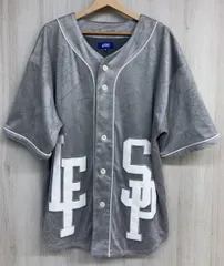 新品未使用！SAMPLES ラファイエット スエードベースボールシャツ M 2025年最新】lfyt samplesの人気アイテム - メルカリ