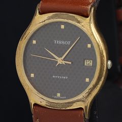ダ*イ様 TISSOT PR100 SAPHIR ダイバー 稼働 難有 ヴィンテ - メルカリ