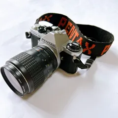 PENTAX ME 一眼レフカメラ SMC PENTAX-M 50mm 美品 PENTAX ME + smc PENTAX-M 50mm F1.7 – 東京CAMERA