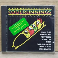 cool runnings lp レコード LP) COOL RUNNINGS - COOL RUNNINGS