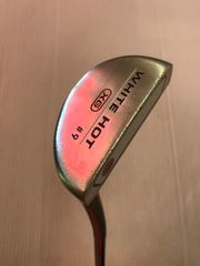 【最短翌日発送】【訳あり】ホワイト ホット XG 2.0 #9 | 中古 | パター | オデッセイ