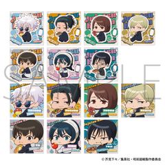 ⭐︎新品 コナンアプリ 特典 色紙風ステッカー コンプリートセット