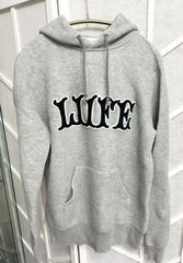 サカイ　sacai スウェットパーカー　1