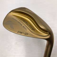【最短翌日発送】Dolphin Wedge DW-123 ゴールド | 50 | S200 | ダイナミックゴールド 95 | 中古 | ウェッジ | キャスコ