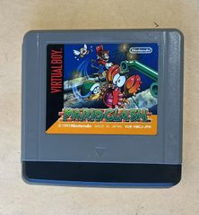 バーチャルボーイ用ゲームソフトの『マリオクラッシュ』