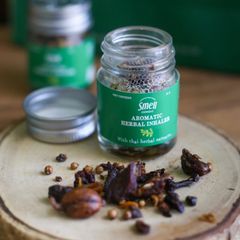 SMELL LEMONGRASS INHEALER タイ　オーガニック　ハーブ　ヤードム
