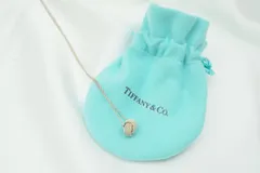 ティファニー 希少 ネックレス サマセット メッシュ ボール RL2fe