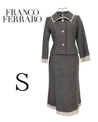 2025年最新】FRANCO FERRARO ビジネス スカートスーツ上下の人気