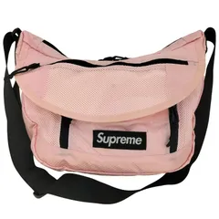 シュプリーム Supreme 22ss Small Messenger Bag レディース 表記無 のサムネイル