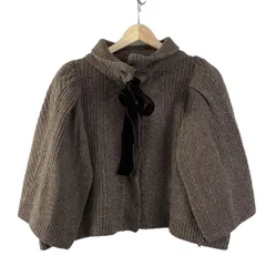 2025年最新】Lois CRAYON レディース ポンチョ・ケープコートの人気