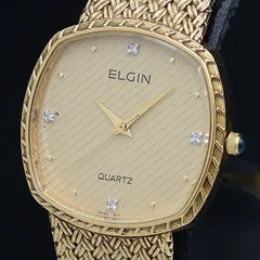 2024年最新】elgin レディース ゴールドの人気アイテム - メルカリ