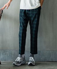 LANCEL ランセル 鞄 バック ビジネスバック 緑 レザー 鍵付き