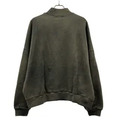 ウィリーチャバリア 22AW オーバーサイズドクルーネックスウェット 最高の着心地スウェット｜【公式】ウィリーチャバリア
