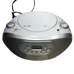 Amazon.co.jp: パナソニック ポータブルステレオCDシステム