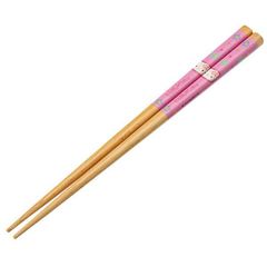 ハローキティ お箸 21cm 四角先丸箸 カオハナ キャラクター スケーター