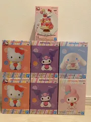 サンリオSOFVIMATES まとめ売りフィギュア