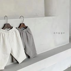 anggo simpleパンツ