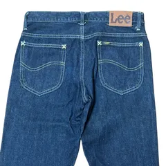 LEE RIDERS 05702 テーパードデニム 濃紺 インディゴ サイズ30 メンズM リー