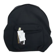 visvim リュック バックパック　コーデュラ CORDURA20L ブラック