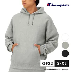 ★新品未使用★【Champion】US規格 チャンピオン GF22 ARENA REVERSE WEAVE PO HOOD /リバースウィーブ REVERSE WEAVE プルオーバーパーカー