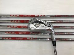 【最短翌日発送】T200 | S | NSプロ MODUS 3 TOUR 105 | 中古 | アイアンセット | タイトリスト
