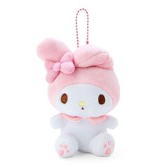 【即日発送】サンリオ(SANRIO) マイメロディ マスコットホルダー 054861