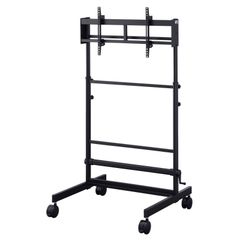 【新品】【送料無料】PL-5337B 【大型用ハンドル昇降タイプ】 ～70V型対応 ディスプレイスタンド ハヤミ工産 HAMILEX PH-5000シリーズ
