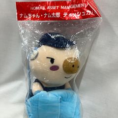 野村アセットマネジメント　ナムちゃん・ナム太郎　ティッシュカバー　C559