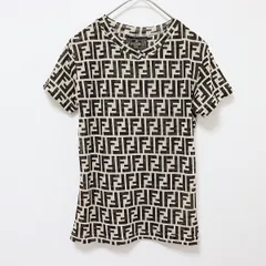 2025年最新】フェンディ レディース 半袖(Tシャツ) Tシャツ