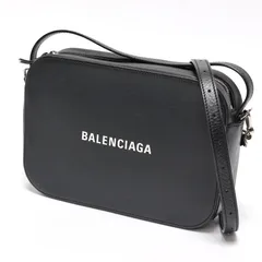 balenciaga バレンシアガ エブリデイ バッグ ブラック ショルダー BALENCIAGA バレンシアガ エブリデイカメラバッグ XS ブラック