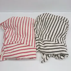 ◇ ⊇ 《 Crisp クリスプ セット商品 ボーダー柄 ショート丈 トップス レディース 》 E  【1503060040690】のサムネイル