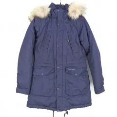 新品未使用mont-bell 濃いネイビー レディースダウンジャケット XL アルパインダウン ジャケット Women's｜モンベル