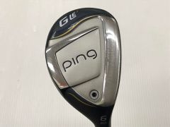 【最短翌日発送】【訳あり】G Le 3 | 30 | A | ULT 250J | 中古 | ユーティリティ | ピン