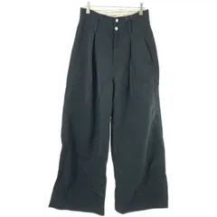 F/CE. エフシーイー 24SS RE-NYLON TUCK TROUSERS リナイロン タック トラウザーズ FSU0324U0001 ブルーグレー  S - メルカリ