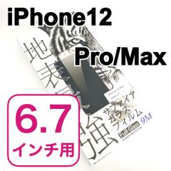 新品未開封 iPhone 6.7インチ スマホ フィルム