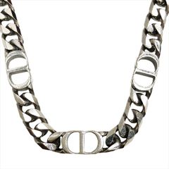 Christian Dior クリスチャンディオール CD Icon チェーンリンク