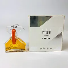 キャロン アンフィニ (チューブサンプル) EDP・SP 2ml 香水 フレグランス INFINI CARON 新品 未使用