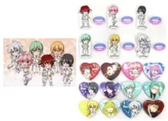 【中古】雑貨 [単品] 3大特典セット 「Switchソフト アイ★チュウ ebtenDXパック ArSセット」 同梱特典