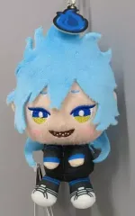 【中古】雑貨 イデア・シュラウド ＆ you モアプラス運動着キーチェーンマスコット“ポムフィオーレ寮＆イグニハイド寮” 「ディズニー ツイステッドワンダーランド」